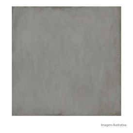 Porcelanato Cimentício Natural 120x120cm Cinza - Portinari Alquimia Dgr Nat Esmaltado Retificado
