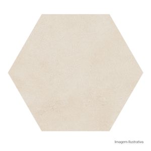 Porcelanato Downtown Hd Natural White - 17,5cmx17,5cm Bold