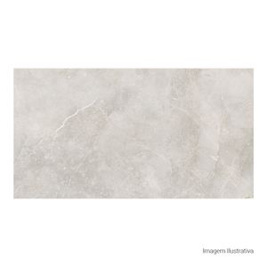 Porcelanato Magnum Hd Acetinado Soft Gray - 60cmx120cm Ret