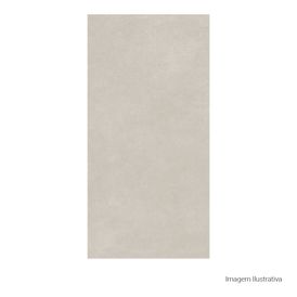 Porcelanato Cimentício Natural 80x160cm Cinza - Portinari Citta Sgr Nat Esmaltado Retificado