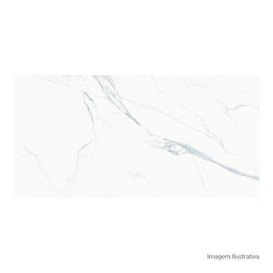 Porcelanato Ballet Natural White - 80cmx160cm Ret