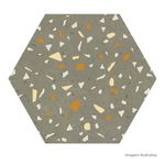 Porcelanato-Confete-Natural-Dark-Green-17x17cm-Bold---Ceusa---5062141A---Fundo-Branco-Produto-Principal-SKU-Quadrado-ou-Horizontal