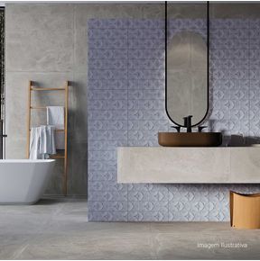 Porcelanato-Sk8-Hard-Gray-100x100cm-Ret---Ceusa---5062488A---Ambientada-Ampla-