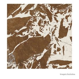 Porcelanato Coccio Natural Brown - 120cmx120cm Ret