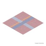 Porcelanato-Argyle-Matte-LuxPink-13x23cm-Bold---Ceusa---5062511A---Fundo-Branco-Produto-Principal-SKU-Quadrado-ou-Horizontal
