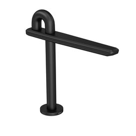 Bica de Mesa P para Cuba e Lavatório Memphis Black Matte
