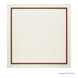 Porcelanato Decorado Matte 10x10cm Multicolor - Ceusa Isabela Capeto Isabela Mix Esmaltado Bold