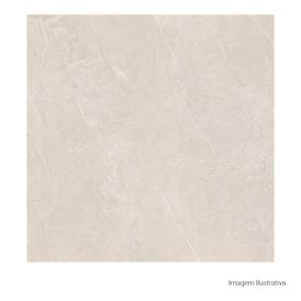 Porcelanato 120X120cm Natural Ret Castellon Bege