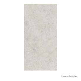 Porcelanato Pedra Hard 60x120cm Cinza - Portinari Ritual Sgr Esmaltado Retificado