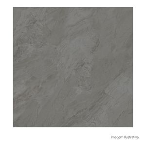 Porcelanato Audaz Hard Dark Gray - 100cmx100cm Ret