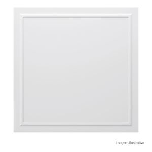 Porcelanato Isabela Capeto Matte White - 10cmx10cm Bold