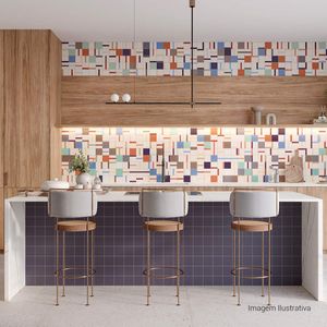 Porcelanato Easy Natural Mix - 10cmx10cm Bold