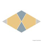 Porcelanato-Marrocos-Natural-Yellow-13x23cm-Bold---Ceusa---5062512A---Fundo-Branco-Produto-Principal-SKU-Quadrado-ou-Horizontal