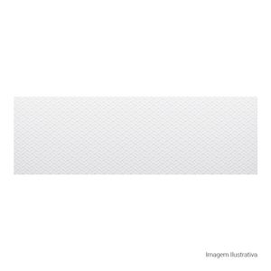 Porcelanato Isabela Capeto Matte White - 32cmx100cm Ret