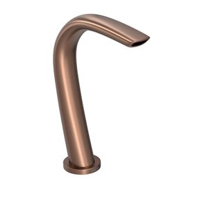 Bica-de-Mesa-Deca-P-para-Cuba-e-Lavatorio-com-Acionamento-Wave-You-Dynamic-Peach---Deca---1790.CL106.MT---Fundo-Branco-Produto-Principal-SKU-posicionada-na-diagonal-direita-ou-redondo-e-produto-fechado