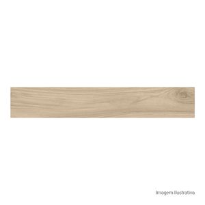 Porcelanato Palco Natural Beige - 20cmx120cm Ret