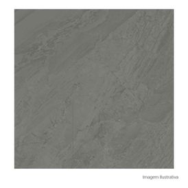 Porcelanato Audaz Natural Dark Gray - 120cmx120cm Ret