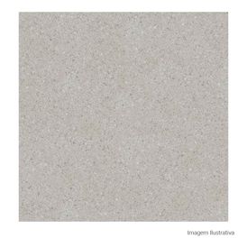 Porcelanato Pedra Hard 90x90cm Cinza - Portinari Lithos Gr Esmaltado Retificado