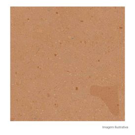 Porcelanato Decorado Natural 10x10cm Bege - Portinari Maracangalha Decor No Nat Esmaltado Bold