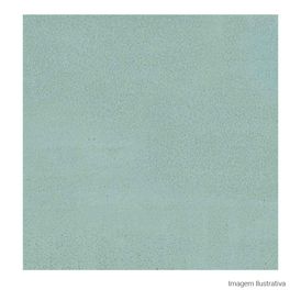 Porcelanato Cimentício Natural 10x10cm Verde - Portinari Acqua Gn Nat Esmaltado Bold