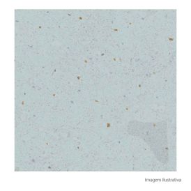 Porcelanato Decorado Natural 10x10cm Azul - Portinari Maracangalha Decor Bl Nat Esmaltado Bold