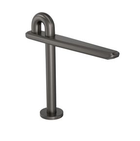 Bica-de-Mesa-Deca-P-para-Cuba-e-Lavatorio-You-Dark-Antracite---Deca---1790.GF107.MT---Fundo-Branco-Produto-Principal-SKU-posicionada-na-diagonal-direita-ou-redondo-e-produto-fechado