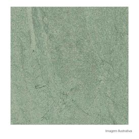 Porcelanato Pedra Lux 20x20cm Verde - Portinari Pacific Sgn Esmaltado Bold