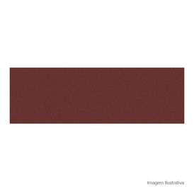Porcelanato Decorado Mlx 7,7x24cm Vermelho - Portinari Bronx Decor Rd Esmaltado Bold