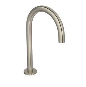 Bica-de-Mesa-Deca-P-para-Cuba-e-Lavatorio-Redonda-You-Inox---Deca---1790.INX104---Fundo-Branco-Produto-Principal-SKU-posicionada-na-diagonal-direita-ou-redondo-e-produto-fechado