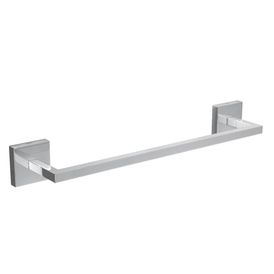 Porta Toalha Barra Clean 50 Cm Cromado