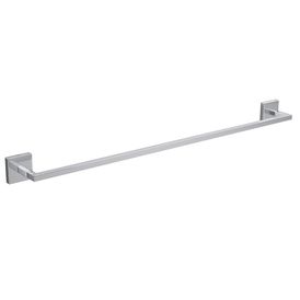 Porta Toalha Barra Clean 60 Cm Cromado