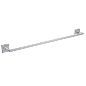 Porta Toalha Barra Clean 60 Cm Cromado