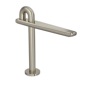 Bica de Mesa P para Cuba e Lavatório Memphis Inox