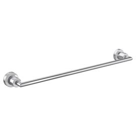 Porta Toalha Barra Slim Cromado