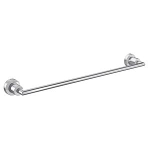 Porta Toalha Barra Slim Cromado
