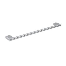 Porta Toalhas Barra 50cm Cromado