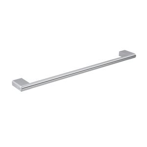 Porta Toalhas Barra 50cm Cromado