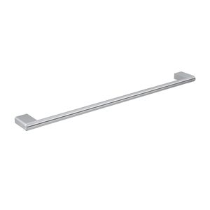 Porta Toalhas Barra 60cm Cromado