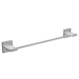 Porta Toalha Barra Polo 30 Cm Cromado