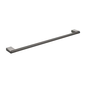 Porta Toalhas Barra 60cm Dark Antracite