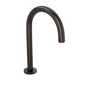 Bica-de-Mesa-Deca-P-para-Cuba-e-Lavatorio-Redonda-You-Marrom-Fosco---Deca---1790.MR104.MT---Fundo-Branco-Produto-Principal-SKU-posicionada-na-diagonal-direita-ou-redondo-e-produto-fechado