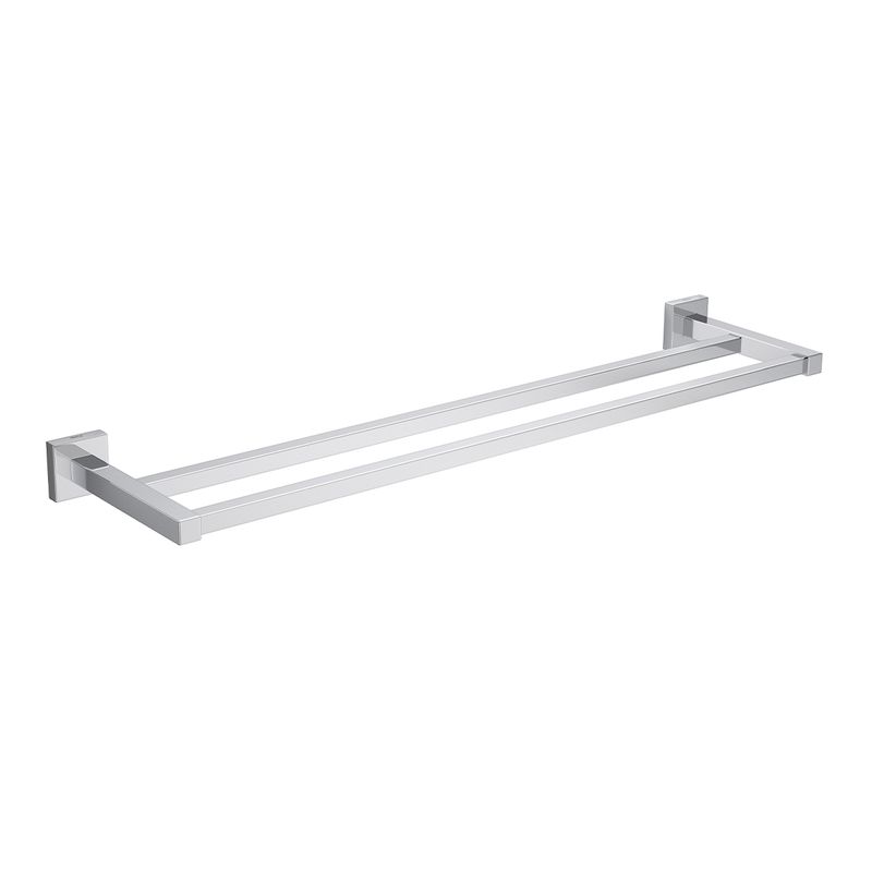 Porta-Toalha-Deca-Barra-Dupla-Quadratta-Cromado---Deca---2042.C83---Fundo-Branco-Produto-Principal-SKU-posicionada-na-diagonal-direita-ou-redondo-e-produto-fechado