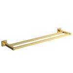 Porta-Toalha-Deca-Barra-Dupla-Quadratta-Gold---Deca---2042.GL83---Fundo-Branco-Produto-Principal-SKU-posicionada-na-diagonal-direita-ou-redondo-e-produto-fechado