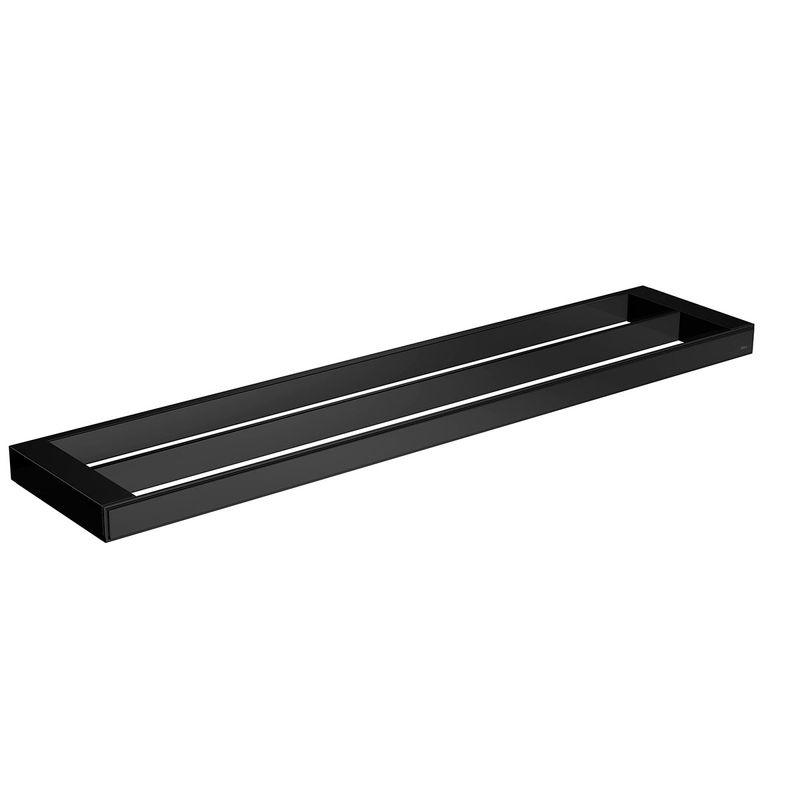 Porta-Toalha-Deca-Barra-Dupla-Contemporanea-Black-Noir---Deca---2073.BL97.NO---Fundo-Branco-Produto-Principal-SKU-posicionada-na-diagonal-direita-ou-redondo-e-produto-fechado