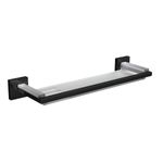 Prateleira-Deca-em-Resina-Clean-Black-Noir---Deca---2030.BL.CLN.NO---Fundo-Branco-Produto-Principal-SKU-posicionada-na-diagonal-direita-ou-redondo-e-produto-fechado