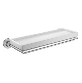 Prateleira-Deca-em-Louca-Slim-Cromado---Deca---2030.C.SLM---Fundo-Branco-Produto-Principal-SKU-posicionada-na-diagonal-direita-ou-redondo-e-produto-fechado