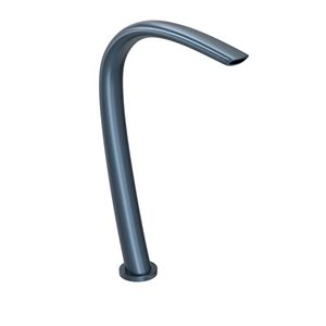 Bica de Mesa M para Cuba e Lavatório Wave Dynamic Blue