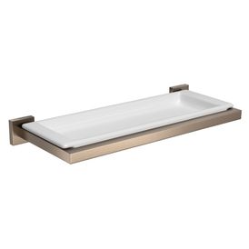 Prateleira em Louça Quadratta Corten