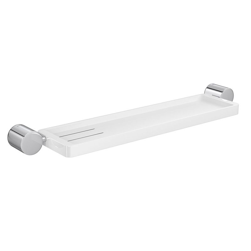 Prateleira-Deca-FlexCromado---Deca---2031.C.FLX---Fundo-Branco-Produto-Principal-SKU-posicionada-na-diagonal-direita-ou-redondo-e-produto-fechado