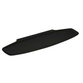 Prateleira Aberta 40cm Jader Almeida Ébano Fosco Jader Almeida